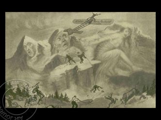 Le 13 mai 1913 dans le ciel : Oscar Bider affronte les Alpes