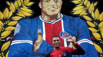 Départ de Kylian Mbappé : un tifo, un but, mais une défaite et aucun hommage du PSG… Une dernière au Parc au goût d'inachevé