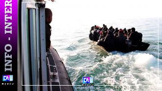 Tunisie: hausse des interceptions de migrants tentant de traverser la Méditerranée