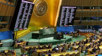 Le Maroc se félicite de l'adoption de la résolution soutenant l'admission de l'Etat de Palestine comme membre à part entière des Nations Unies