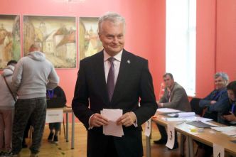 Lituanie: Le duel du deuxième tour de la présidentielle connu