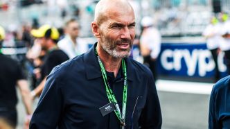 Le clan Zidane ouvre la porte pour un transfert à l'OM