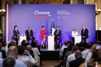 Ce qu'il faut savoir sur Choose France 2024 le 13 mai à Versailles