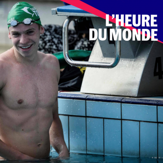 Paris 2024 : le nageur Léon Marchand, la plus grande chance de médailles de la France