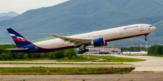 Les sanctions des Alliés pèsent de plus en plus sur les Boeing 777 en Russie.