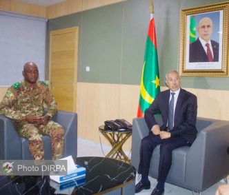 Mauritanie : « il n'y a aucun problème avec le Mali et la sécurité de nos citoyens est une ligne rouge »