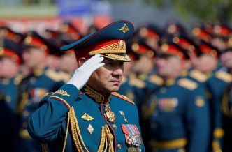 Russie: Poutine veut nommer le ministre de la Défense Choïgu secrétaire du Conseil de sécurité