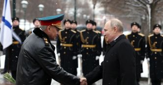 Russie : le remaniement inattendu de Poutine au sommet de sa machine de guerre
