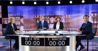 Européennes : un débat Macron-Le Pen ? L'idée fait son chemin