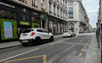 Travaux rue Grenette à Lyon : ce qu'il faut savoir