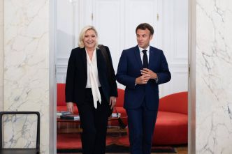 Européennes 2024 : "Humiliant"... Le Pen se paie Macron sur leur futur débat