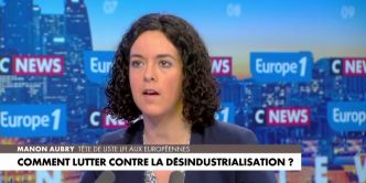 Sommet Choose France : «J'ai plutôt le sentiment que c'est Choose les multinationales», juge Manon Aubry