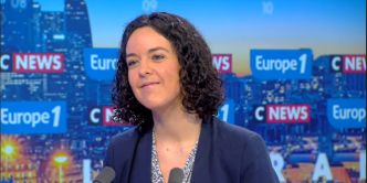 Elections européennes : «C'est un peu sauve-qui-peut pour les Macronistes», ironise Manon Aubry