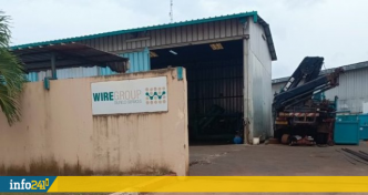 Port-Gentil : Les employés de Wire Group réclament justice et transparence à SEERPAC