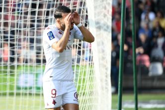 FC Metz : La déception est grande pour Georges Mikautadze