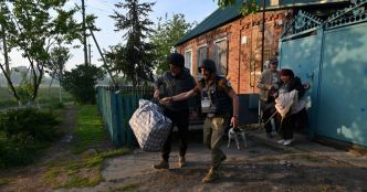 Ukraine : la Russie connaît des "succès tactiques" dans la région de Kharkiv