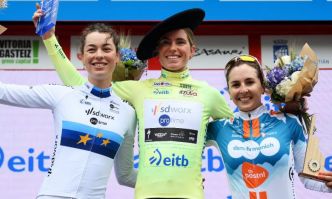 Cyclisme. Tour du Pays basque - Vollering : "C'est fou... on est rentré dans l'histoire"