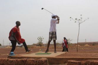 Tournoi de golf de SUNU ASSURANCES : Le vainqueur de la 9e édition a commencé à jouer depuis l’âge de 7 ans