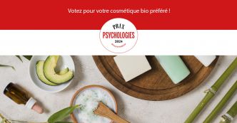 Votez pour votre Cosmétique Bio préféré !