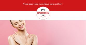 Votez pour votre Cosmétique Corps préféré !