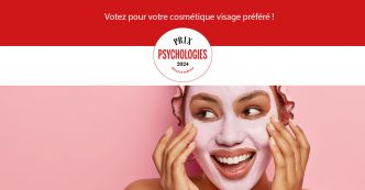 Votez pour votre cosmétique visage préféré !