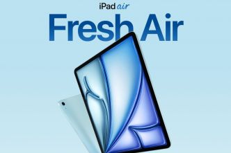 Le nouvel iPad Air M2 est plus puissant qu’un iPad Pro