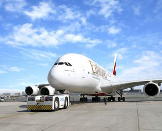 Emirates réalise un bénéfice annuel record de 5,1 milliards de dollars