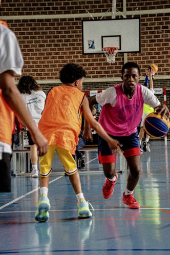 BASKET-BALL : Un tournoi qui allie basket et cohésion sociale pour la MABB