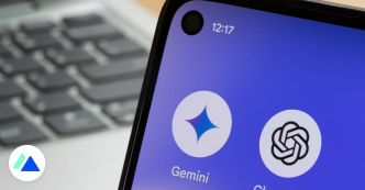 ChatGPT et Gemini : quelles nouveautés pour les 2 rivaux ?