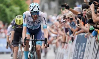 Cyclisme. Tour de Hongrie - Wout Poels : "Incroyable de terminer avec une victoire"