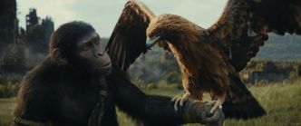 Critique de Kingdom of the Planet of the Apes