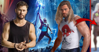 Thor 5 : non, ces images de Chris Hemsworth ne sont pas celles du prochain Marvel