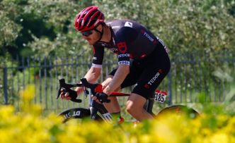 Giro. Tour d'Italie - Lourd bilan pour Alexander Krieger, transporté à l'hôpital