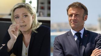 Elections européennes : enterré avant d'avoir été proposé, le débat Macron-Le Pen fait causer