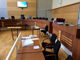 Un octogénaire jugé depuis ce lundi devant la cour criminelle de la Corrèze pour le viol de ses deux arrières-petites-filles