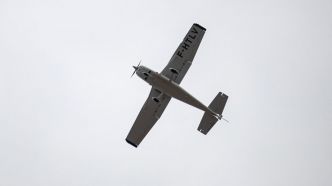 Australie : un petit avion contraint de se poser sans train d'atterrissage, pas de blessé
