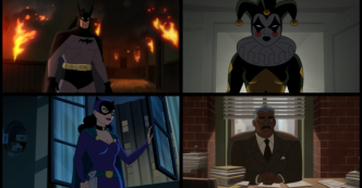 Une nouvelle série animée Batman arrivera cet été sur Prime Vidéo : Le nouveau look des héros en photos