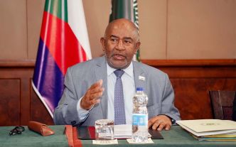 Comores : Azali remercie Macron pour l’aide de la France dans la lutte contre le choléra