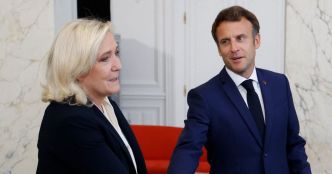 Macron-Le Pen : l'histoire d'un face-à-face qui les arrange tous les deux