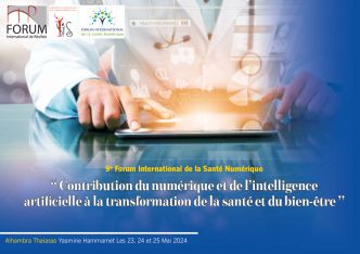 9e forum international de la santé numérique : L’IA au service de la transformation de la santé et du bien-être