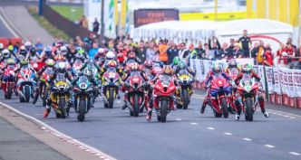 La North West 200, un avant goût du Tourist Trophy