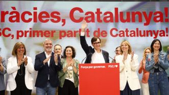 Élections en Catalogne : vers un président binôme de Pedro Sanchez