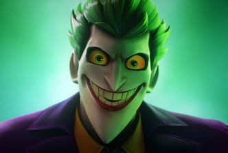 Multiversus : Du gameplay vidéo pour le Joker !