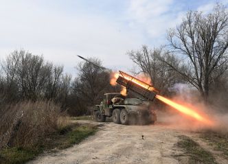 Offensive russe dans la région de Kharkov : les troupes ukrainiennes menacées d'encerclement à Voltchansk ?