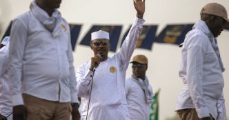 Tchad : La transition politique s'achève avec l'élection de Mahamat Idriss Déby