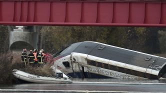 Procès de l'accident du TGV Est : 400 000 euros d'amende requis contre la SNCF