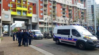 Attaque du commissariat de La Courneuve : jusqu'à 30 mois de prison requis contre cinq émeutiers présumés