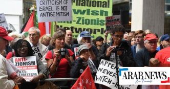 « Comment réagir face au véritable antisémitisme lorsque toute critique de l'action d'Israël y est assimilée ? » (Mediapart)