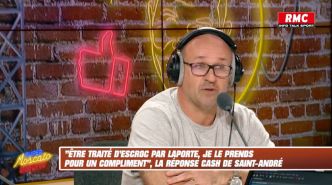 Philippe Saint-André répond à Bernard Laporte à sa manière !
