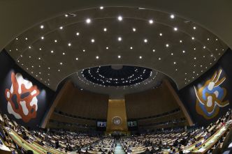 EN DIRECT : L'Assemblée générale de l'ONU de nouveau convoquée sur l'adhésion de la Palestine